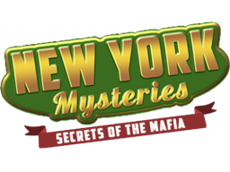 New York Mysteries: Secrets Of The Mafia (PC)   © Big Fish 2014    1/1