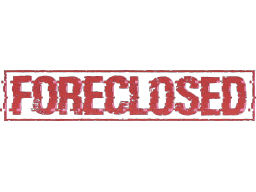 Foreclosed (NS)   © Merge 2021    1/1