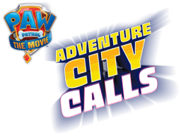 Paw Patrol The Movie: Adventure City Calls (NS)   © Outright 2021    1/1