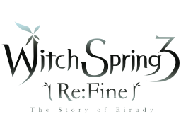 WitchSpring3 Re:Fine: The Story Of Eirudy (NS)   © ININ 2020    1/1