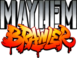 Mayhem Brawler (XBO)   © Hero Concept 2021    1/1