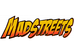 Mad Streets (XBO) &nbsp; &copy; Craftshop Arts 2021 &nbsp;  1/1