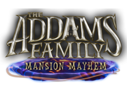The Addams Family: Mansion Mayhem (XBO)   © Outright 2021    1/1