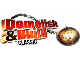 Demolish & Build (PS4)   © Ultimate Games 2021    1/1