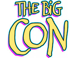The Big Con (XBXS)   © Skybound 2021    1/1