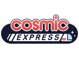 Cosmic Express (PC)   © Draknek 2017    1/1