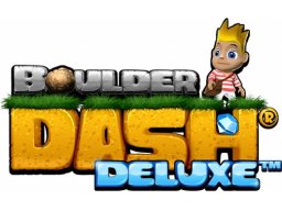 Boulder Dash Deluxe (XBXS)   © BBG 2021    1/1