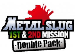 Metal Slug: 1st & 2nd Mission Double Pack (NS)   © SNK 2021    1/1