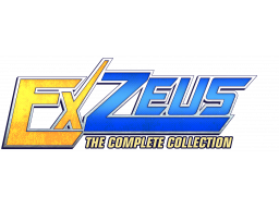 ExZeus: The Complete Collection (XBO)   © Ziggurat 2021    1/1