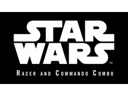 Star Wars: Racer & Commando Combo (PS4)   © THQ Nordic 2021    1/1