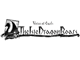 Voice Of Cards: The Isle Dragon Roars (NS)   © Square Enix 2021    1/1