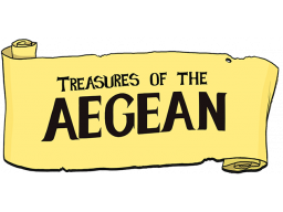 Treasures Of The Aegean (XBXS)   © Numskull 2021    1/1