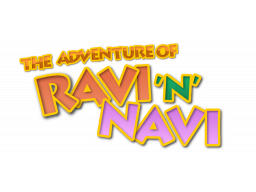 The Adventure Of Ravi 'N' Navi (NS)   © Mediascape 2021    1/1