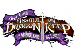 Tiny Tina's Assault On Dragon Keep: A Wonderlands One-Shot Adventure (XBO)   © 2K Games 2021    1/1