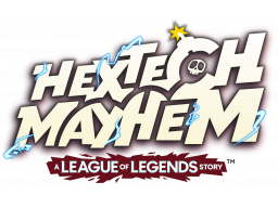 Hextech Mayhem: A League Of Legends Story (NS)   © Riot Forge 2021    1/1