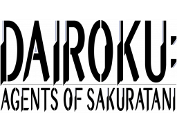 Dairoku: Agents Of Sakuratani (NS)   © Aksys Games 2020    1/1