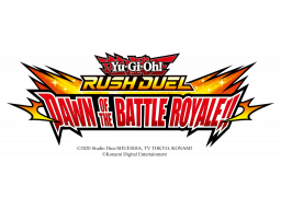 Yu-Gi-Oh! Rush Duel: Dawn Of The Battle Royale!! (NS)   © Konami 2021    1/1