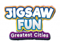Jigsaw Fun: Greatest Cities (NS)   © Mindscape 2022    1/1