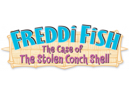 Freddi Fish 3: The Case Of The Stolen Conch Shell (PC)   © Humongous 1998    1/1