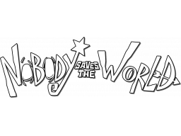 Nobody Saves The World (XBXS)   © DrinkBox 2022    1/1