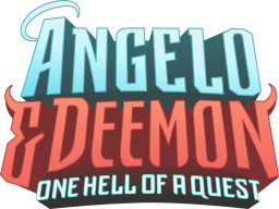 Angelo And Deemon: One Hell Of A Quest (PC) &nbsp; &copy; Specialbit 2019 &nbsp;  1/1