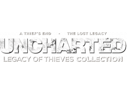 Uncharted: Legacy Of Thieves Collection (PS5)   © Sony 2022    1/1