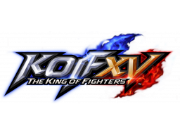 The King Of Fighters XV (XBXS)   © SNK 2022    1/1
