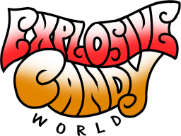 Explosive Candy World (PC)   © Marcos Game Dev 2021    1/1