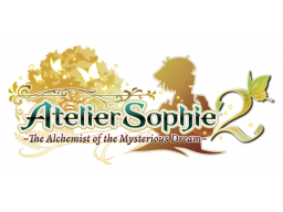 Atelier Sophie 2: The Alchemist Of The Mysterious Dream (NS)   © Koei Tecmo 2022    1/1