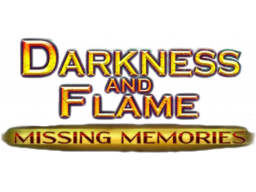 Darkness And Flame: Missing Memories (PC)   © Big Fish 2017    1/1