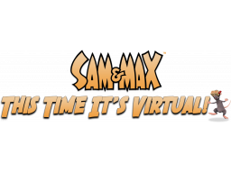 Sam & Max: This Time It's Virtual! (PC)   © Big Sugar 2021    1/1