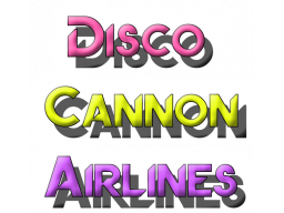 Disco Cannon Airlines (PS4)   © RandomSpin 2022    1/1