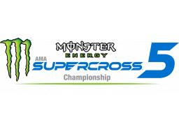 Monster Energy Supercross 5 (XBXS)   © Milestone S.r.l. 2022    1/1