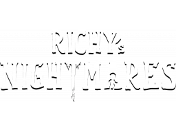 Richy's Nightmares (PC)   © Unreal Gaming 2018    1/1