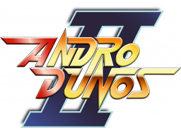 Andro Dunos II (3DS)   © PixelHeart 2022    1/1