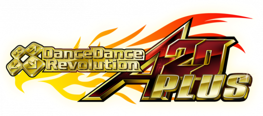 Dance Dance Revolution A20 Plus