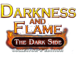 Darkness And Flame: The Dark Side (PC)   © Big Fish 2018    1/1