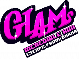Glam's Incredible Run: Escape From Dukha (PC)   © Three Legged Egg 2021    1/1