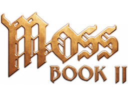 Moss: Book II (PS4)   © Polyarc 2022    1/1