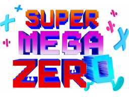 Super Mega Zero (NS)   © Rogue Games 2022    1/1