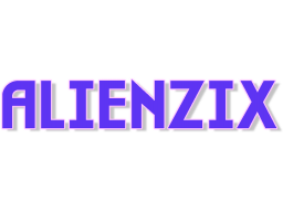 Alienzix (PS4)   © Xitilon 2022    1/1