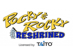 Pocky & Rocky Reshrined (NS)   © ININ 2022    1/1