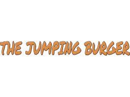 The Jumping Burger (PS5)   © ThiGames 2022    1/1