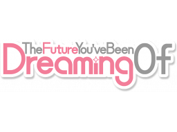 The Future You've Been Dreaming Of (NS)   © Qureate 2022    1/1