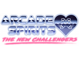 Arcade Spirits: The New Challengers (XBXS)   © pQube 2022    1/1