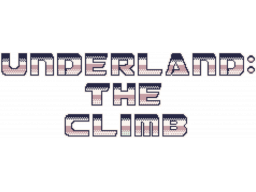 Underland: The Climb (PC)   © Minicactus 2021    1/1