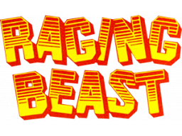 Raging Beast (C64) &nbsp; &copy; Firebird 1985 &nbsp;  1/1