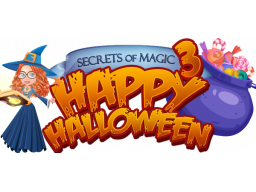 Secrets Of Magic 3: Happy Halloween (PC)   © Big Fish 2017    1/1