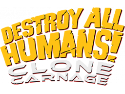 Destroy All Humans! Clone Carnage (XBO)   © THQ Nordic 2022    1/1