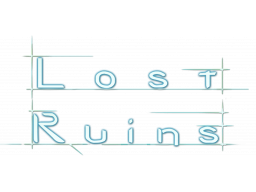 Lost Ruins (PC)   © Dangen 2021    1/1